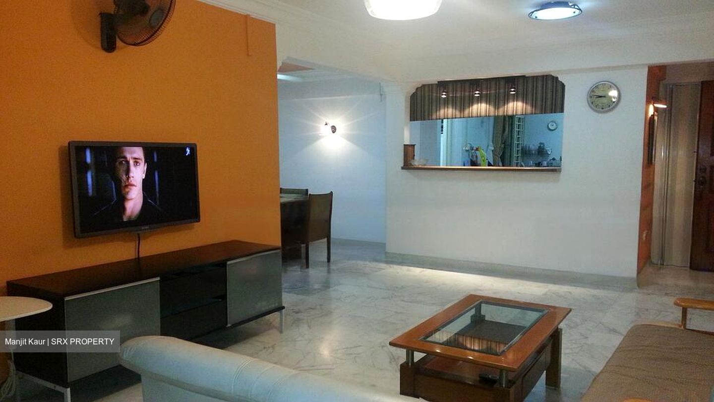 Blk 117 Merah Heights (Bukit Merah), HDB 5 Rooms #577459141